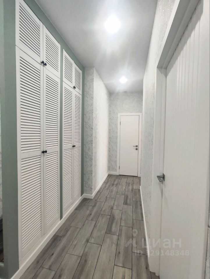 2-комнатная квартира, 52 м²
