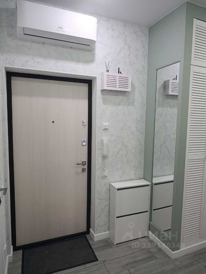 2-комнатная квартира, 52 м² — фотография 2