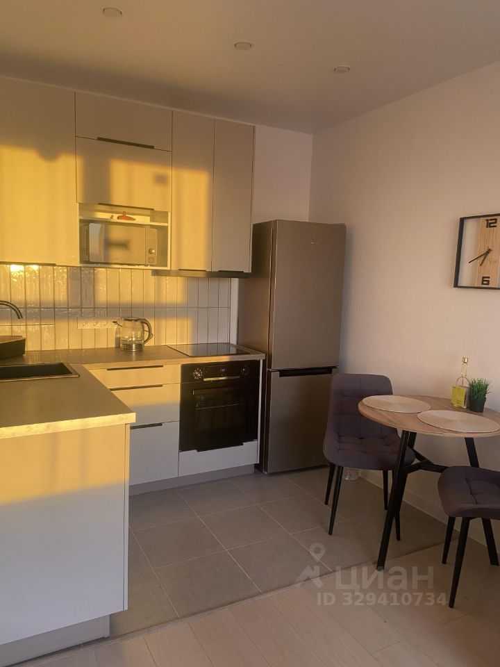 2-комнатная квартира, 42 м² — фотография 3