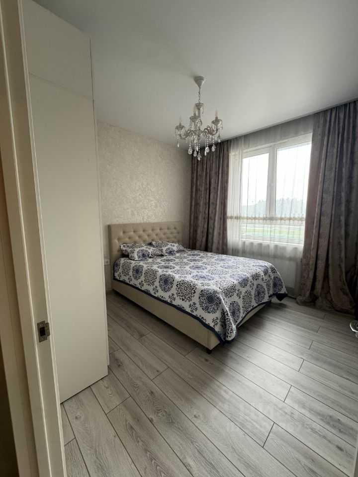 2-комнатная квартира, 37 м²