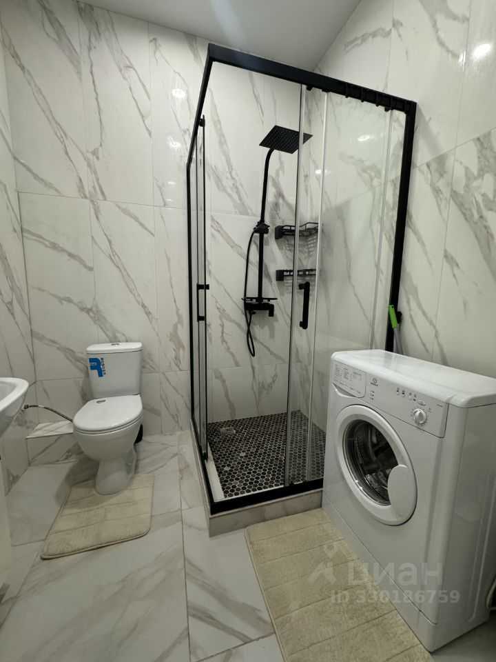2-комнатная квартира, 37 м² — фотография 3