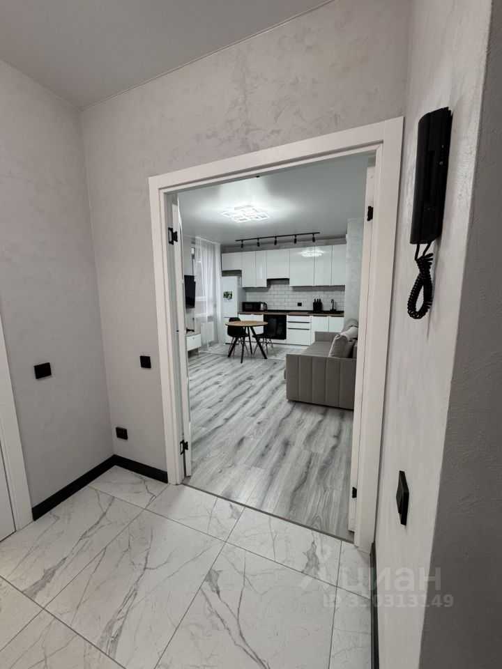 1-комнатная квартира, 28,9 м² — фотография 2