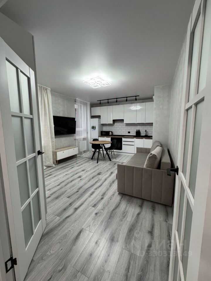 1-комнатная квартира, 28,9 м² — фотография 3