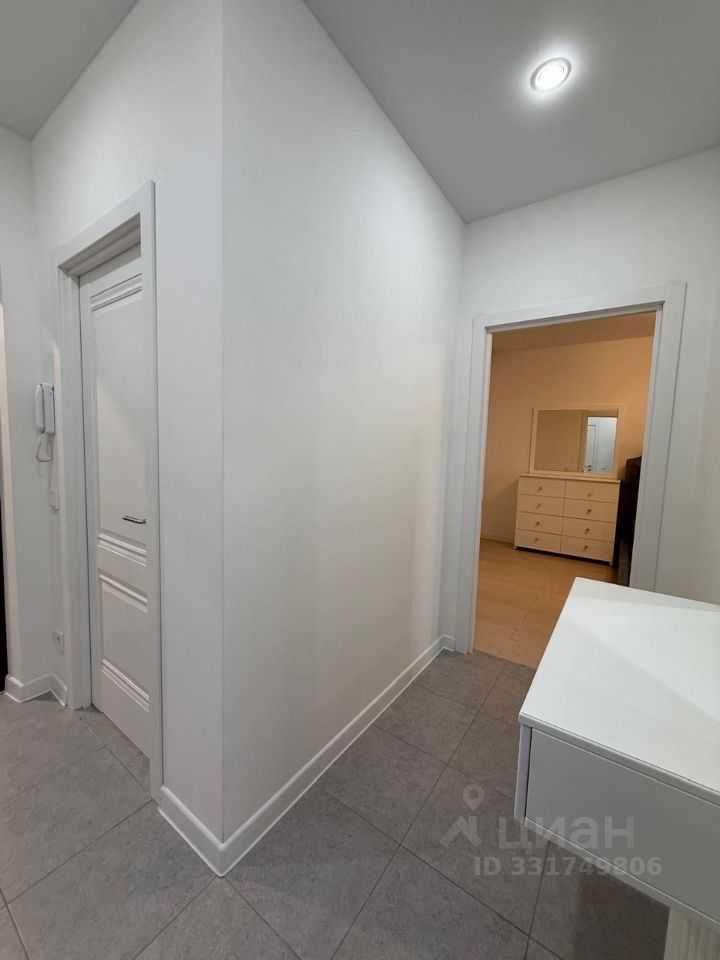 2-комнатная квартира, 47 м² — фотография 3