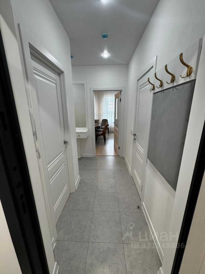 2-комнатная квартира, 47 м² — фотография 2