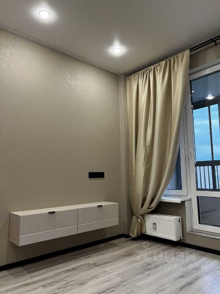 1-комнатная квартира, 37,6 м² — фотография 3