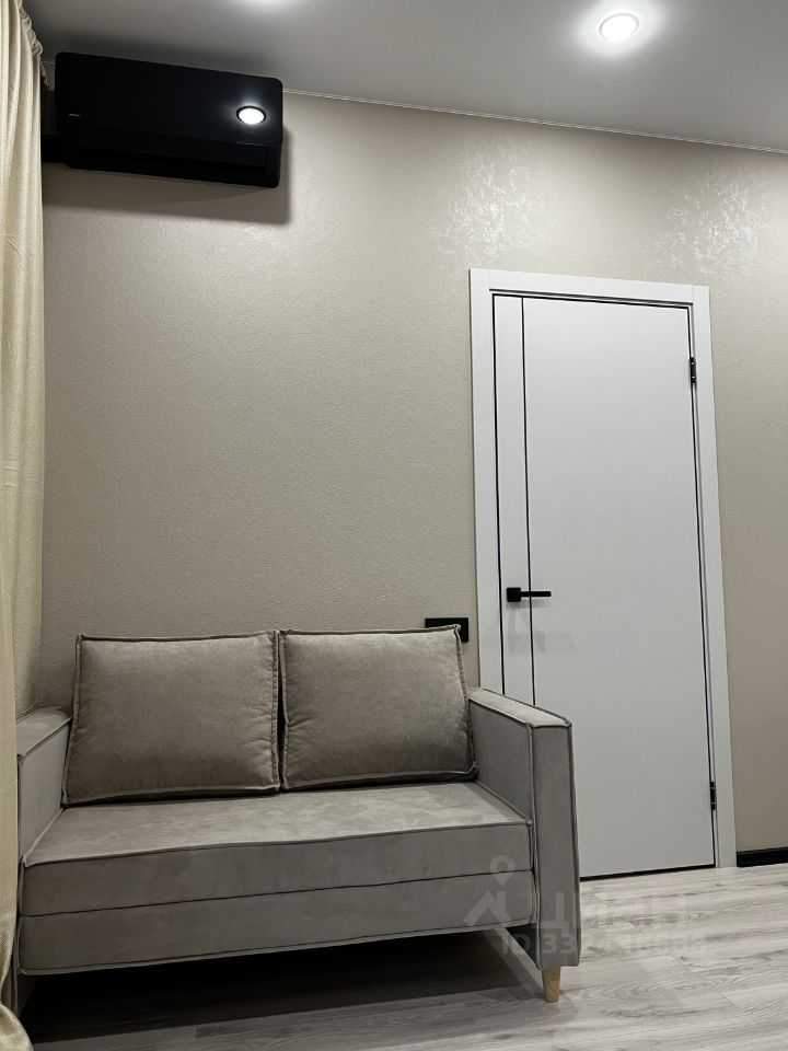 1-комнатная квартира, 37,6 м² — фотография 2