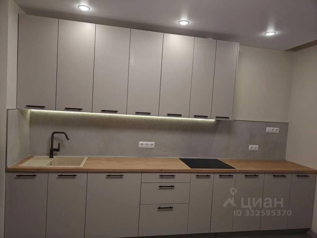 3-комнатная квартира, 74 м²