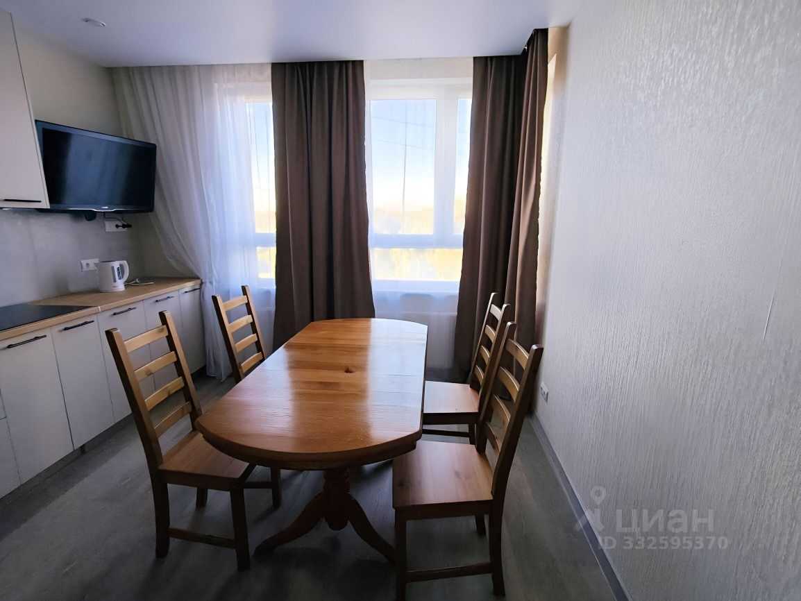 3-комнатная квартира, 74 м² — фотография 3