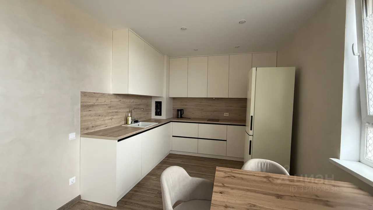 2-комнатная квартира, 43 м² — фотография 2