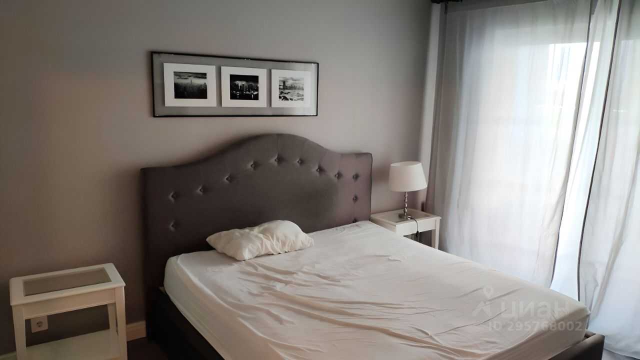 3-комнатная квартира, 90 м²