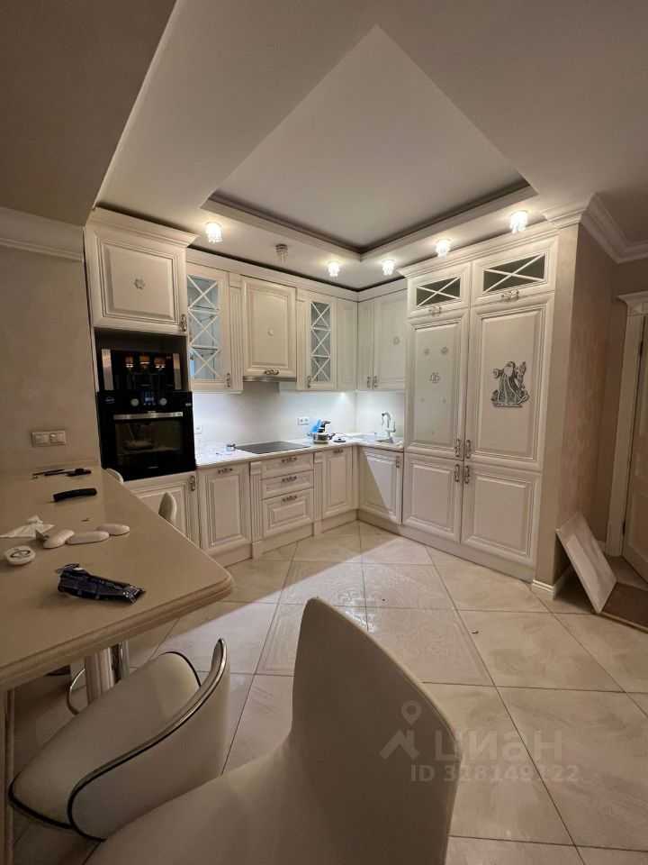 4-комнатная квартира, 96 м²