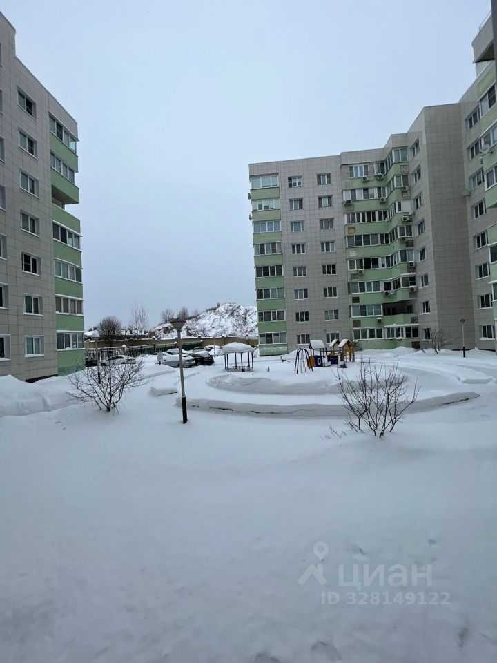 4-комнатная квартира, 96 м² — фотография 2
