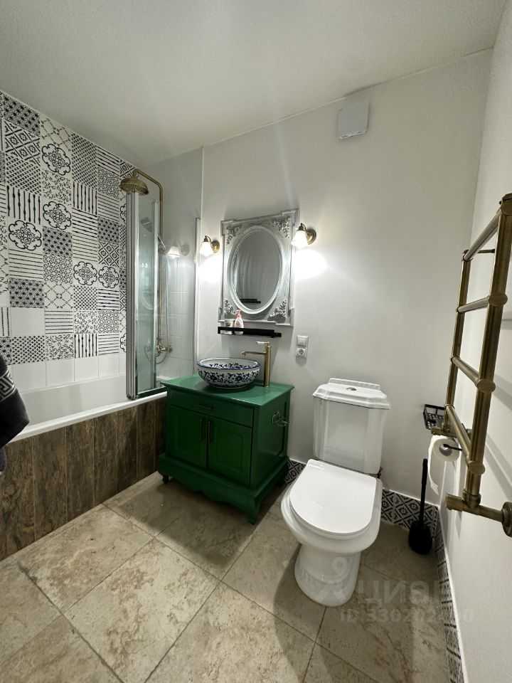3-комнатная квартира, 82 м² — фотография 3