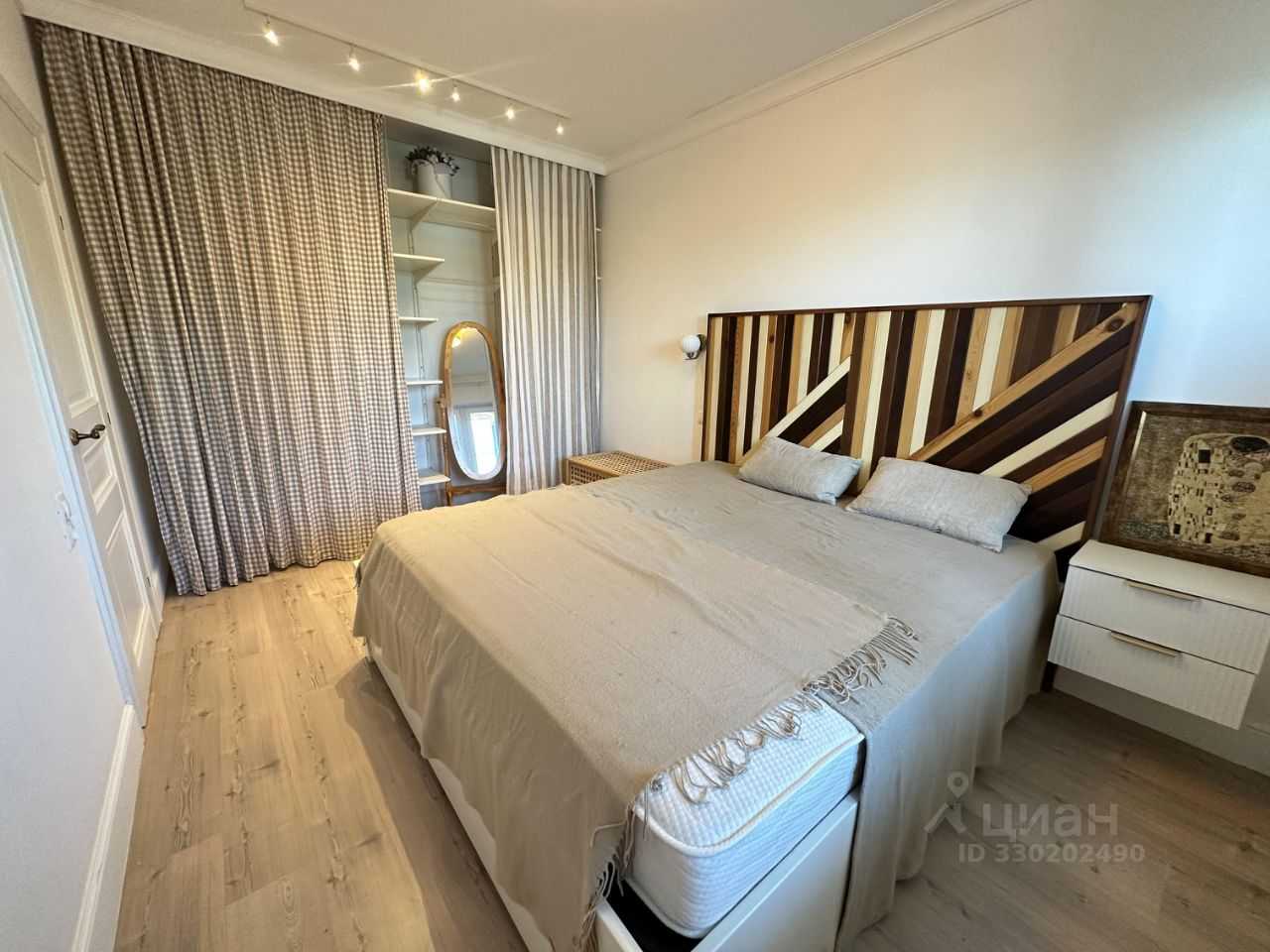 3-комнатная квартира, 82 м² — фотография 2