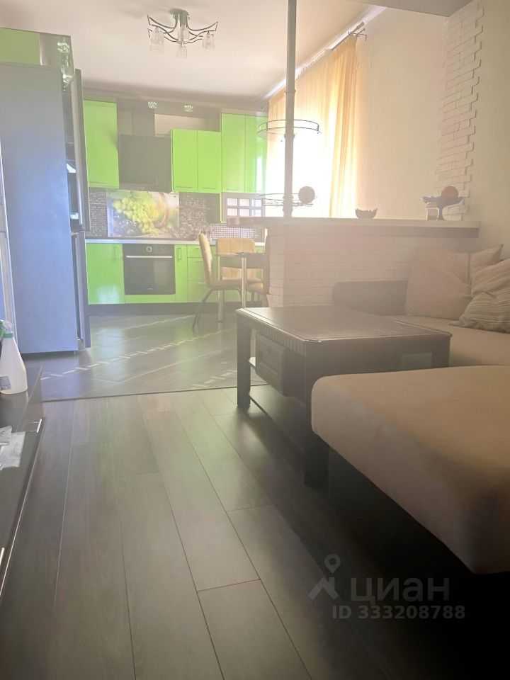 3-комнатная квартира, 102 м² — фотография 2