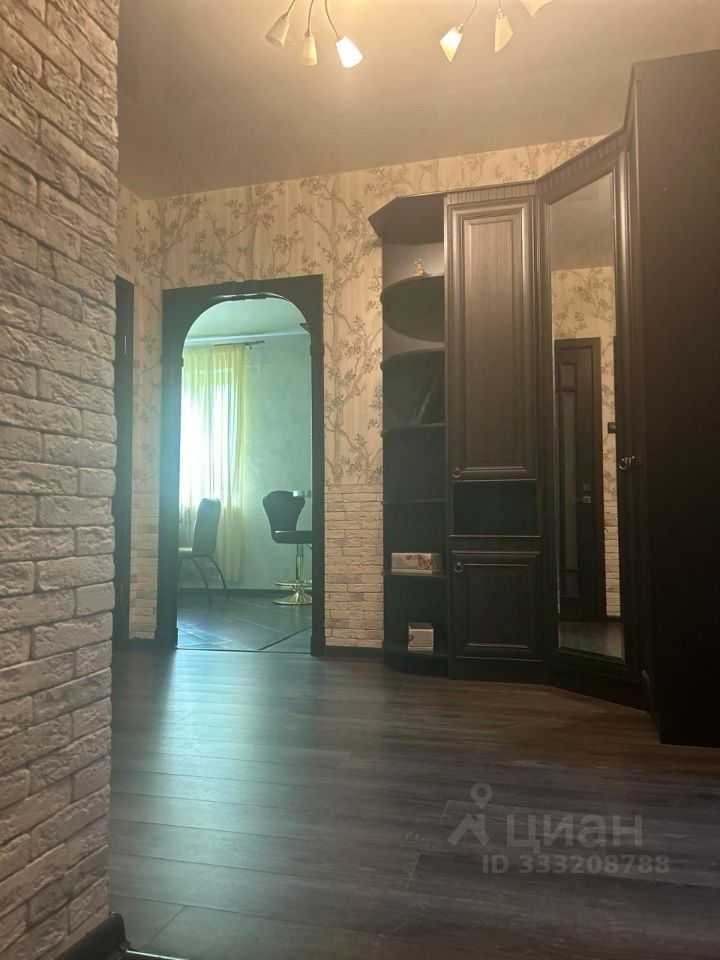 3-комнатная квартира, 102 м²
