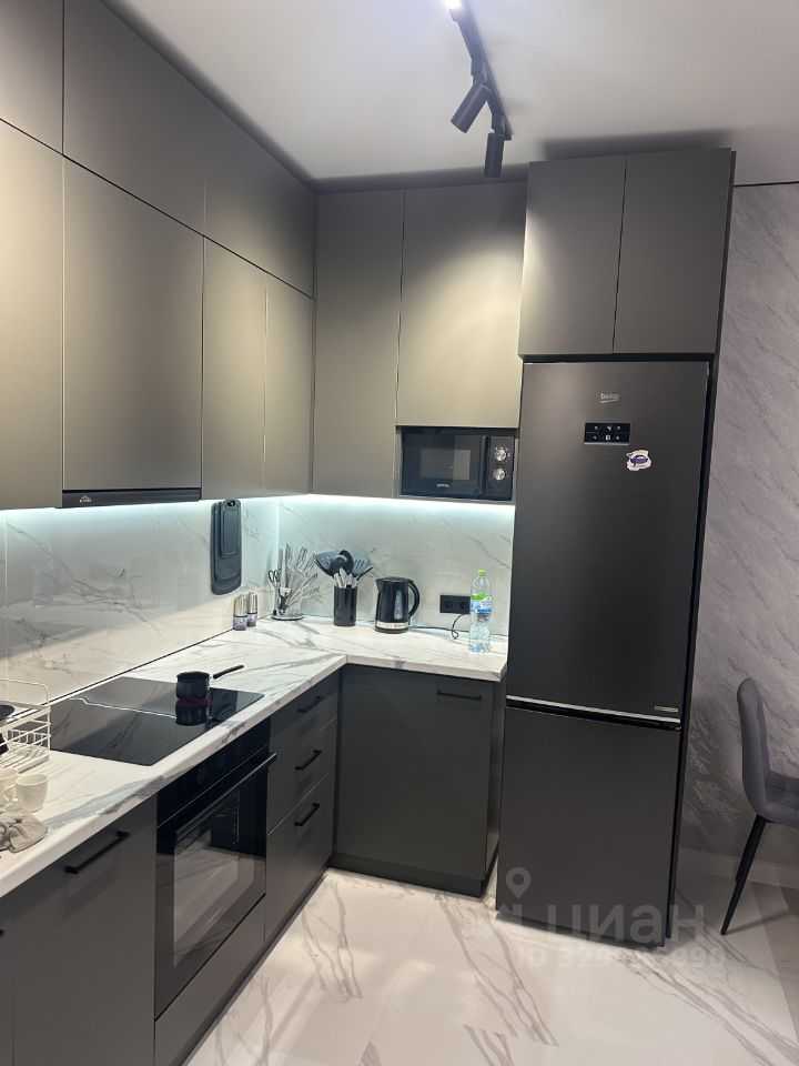 3-комнатная квартира, 60 м²