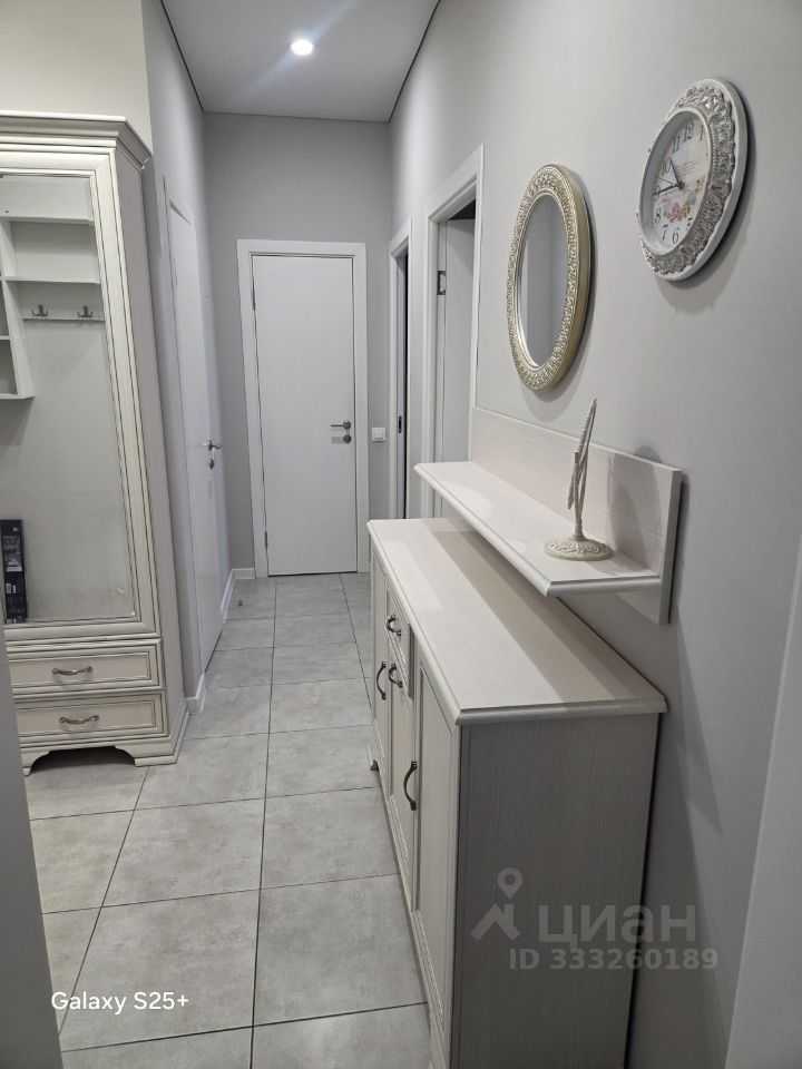 3-комнатная квартира, 63 м² — фотография 3