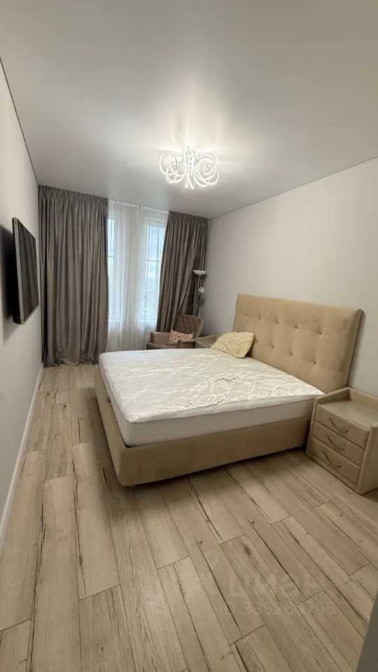 2-комнатная квартира, 56 м²