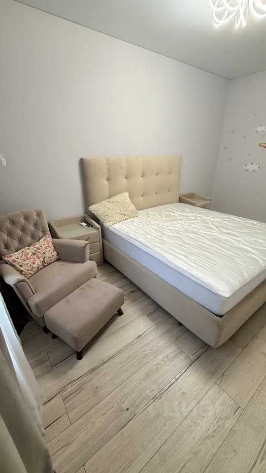 2-комнатная квартира, 56 м² — фотография 2