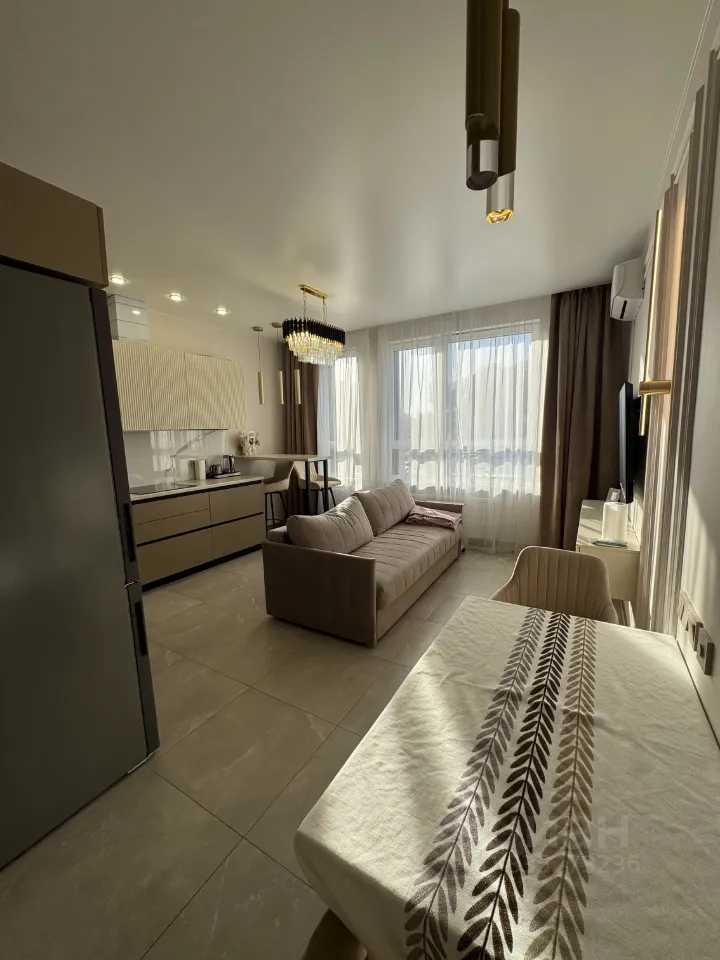 2-комнатная квартира, 56 м²