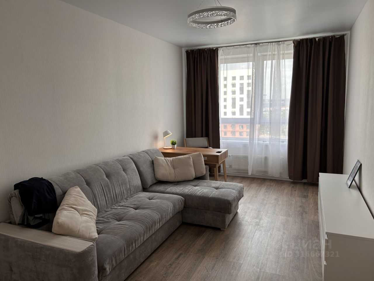 3-комнатная квартира, 80 м² — фотография 2