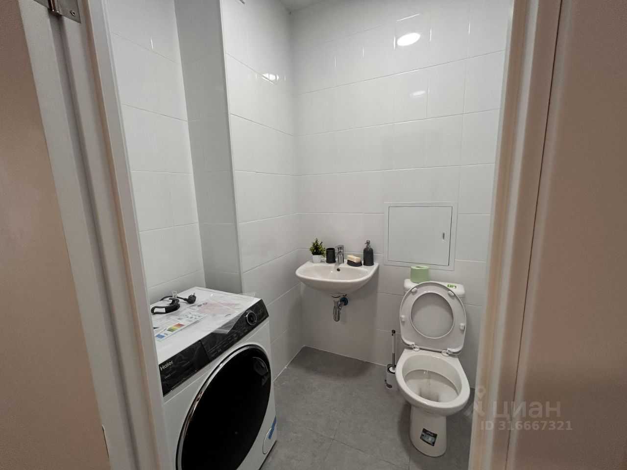 3-комнатная квартира, 80 м² — фотография 3