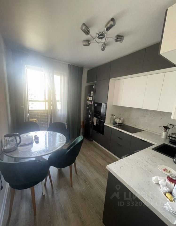 3-комнатная квартира, 70 м²