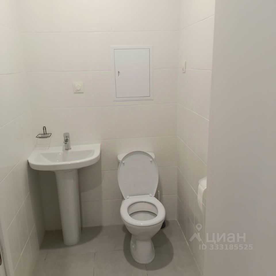 3-комнатная квартира, 76 м² — фотография 2