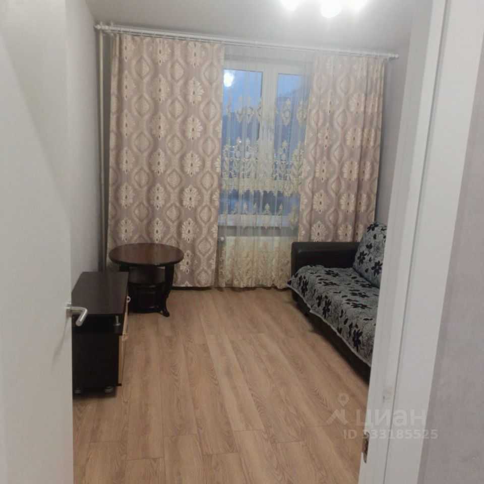 3-комнатная квартира, 76 м² — фотография 3