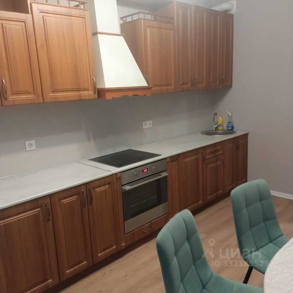 3-комнатная квартира, 76 м²