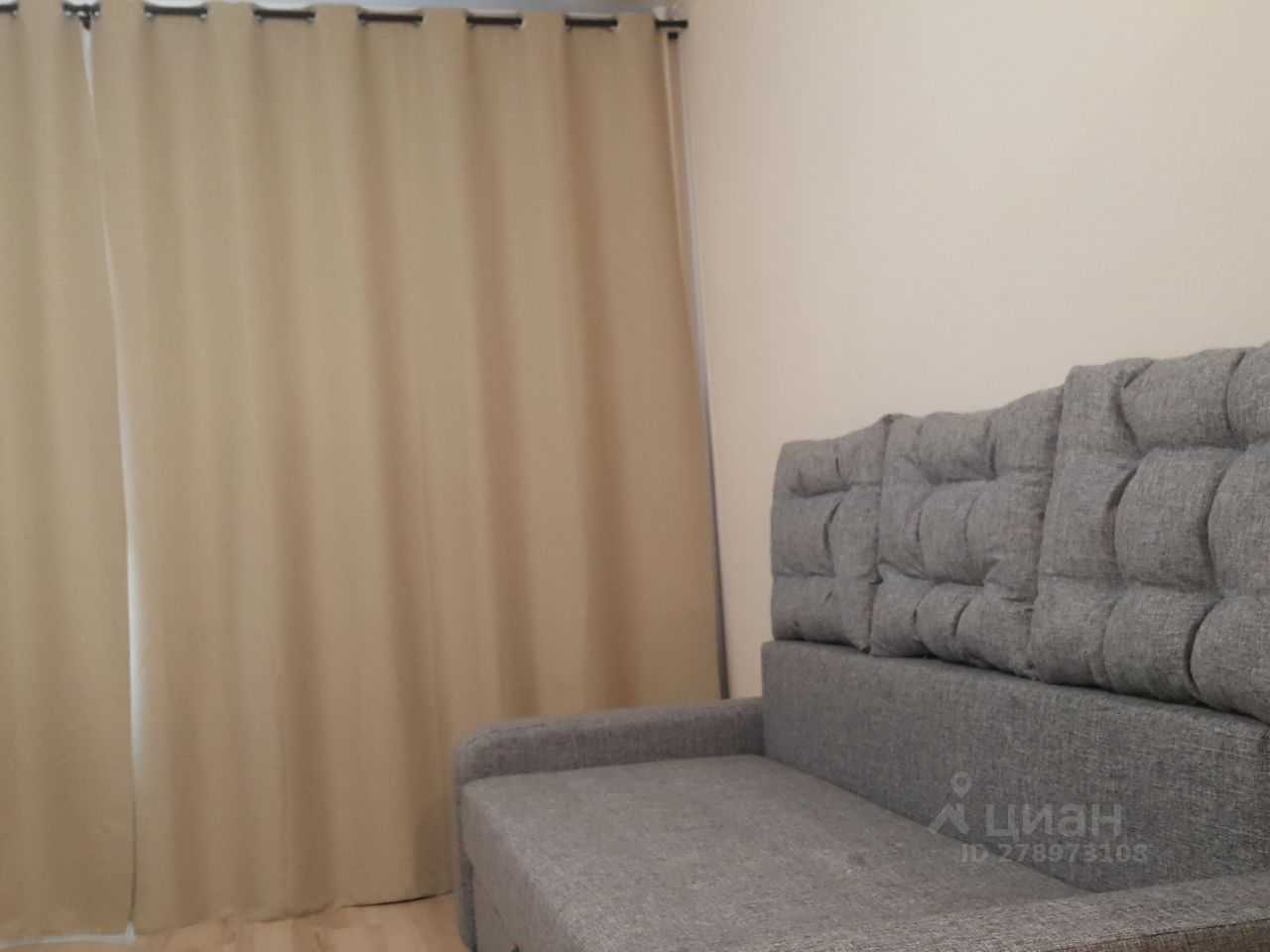 1-комнатная квартира, 25,1 м² — фотография 2