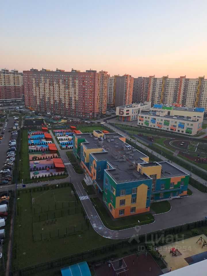 3-комнатная квартира, 72 м²
