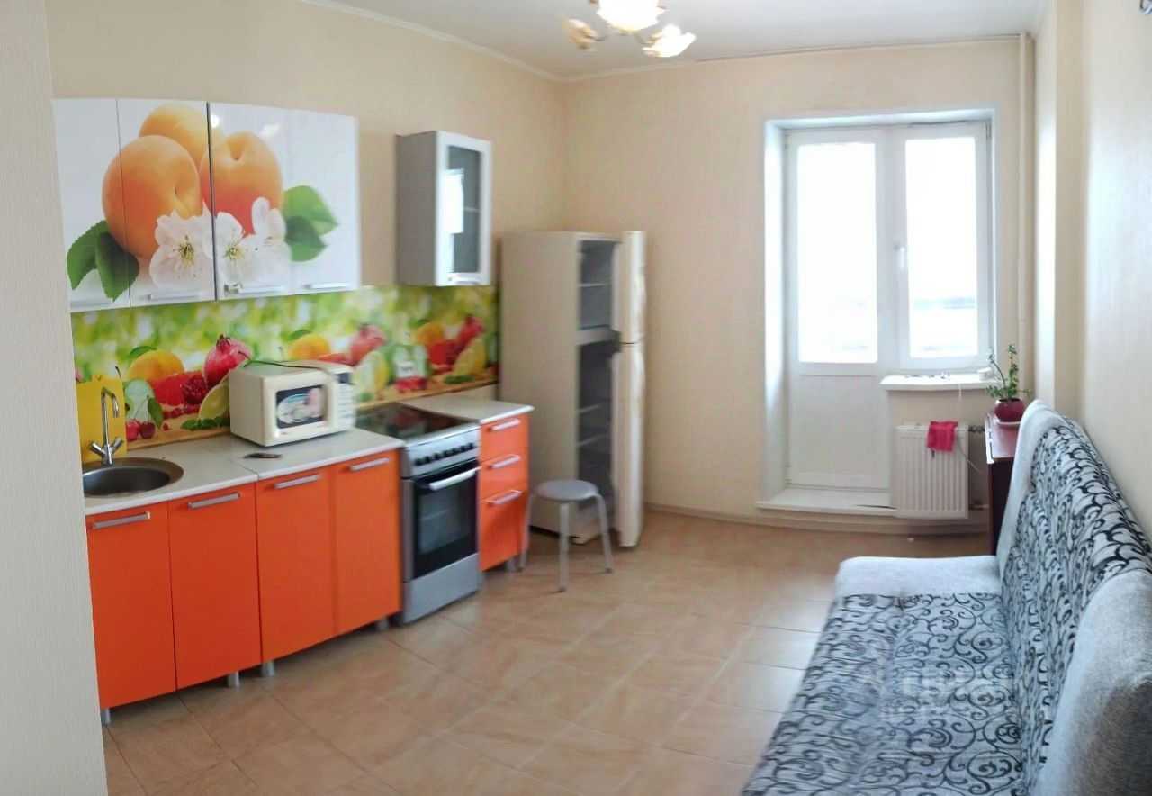 3-комнатная квартира, 71,4 м²
