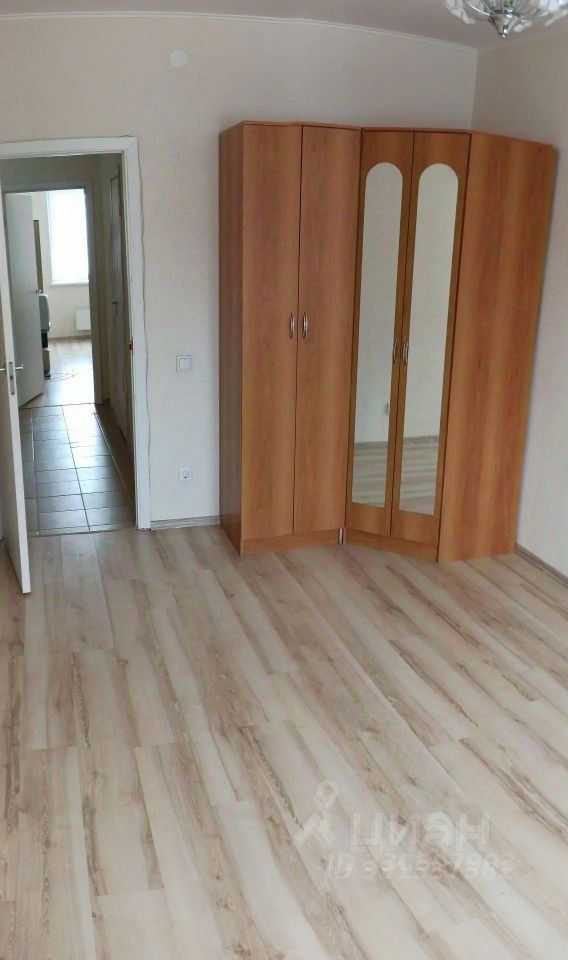 3-комнатная квартира, 71,4 м² — фотография 2