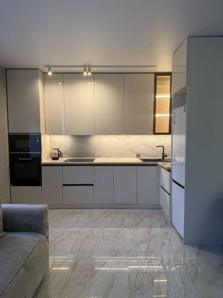 3-комнатная квартира, 65 м²