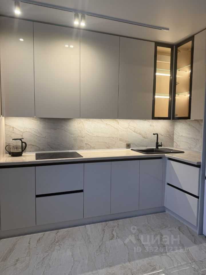 3-комнатная квартира, 65 м² — фотография 2