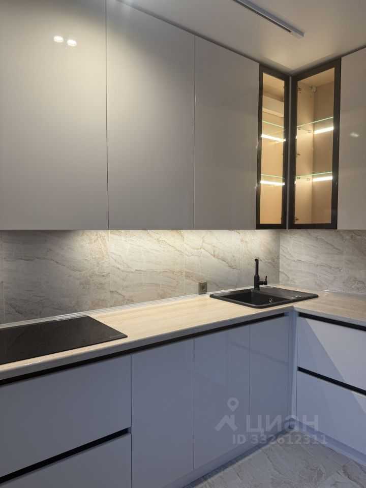 3-комнатная квартира, 65 м² — фотография 3