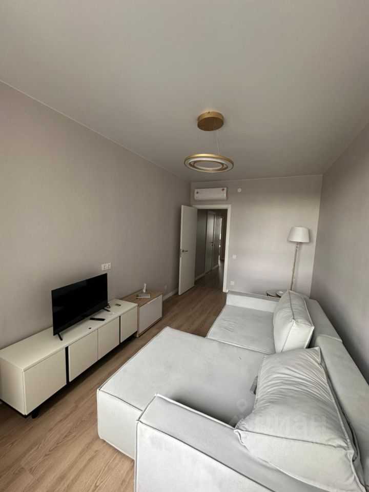 3-комнатная квартира, 78,4 м²