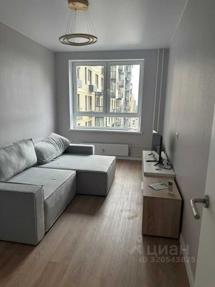 3-комнатная квартира, 78,4 м² — фотография 2