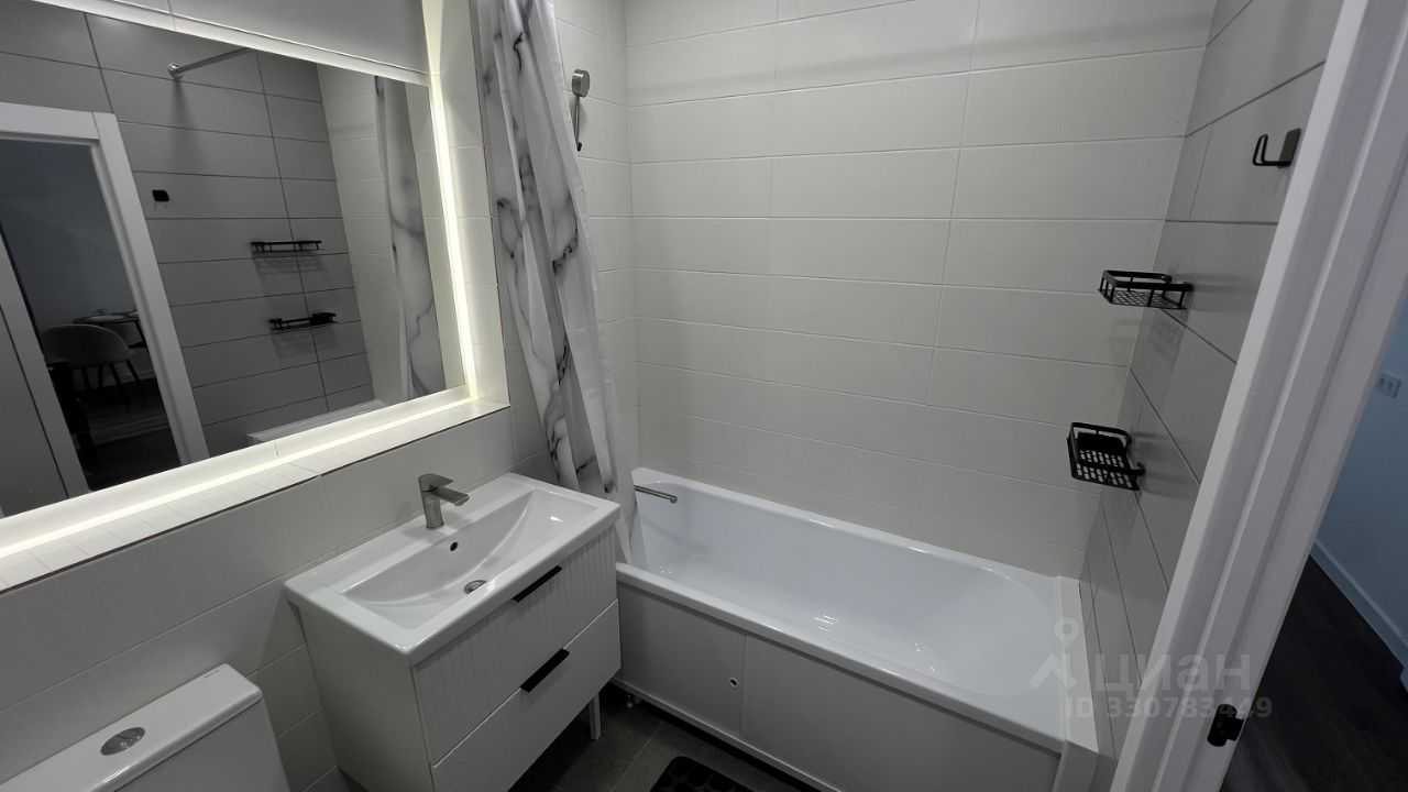2-комнатная квартира, 39 м²