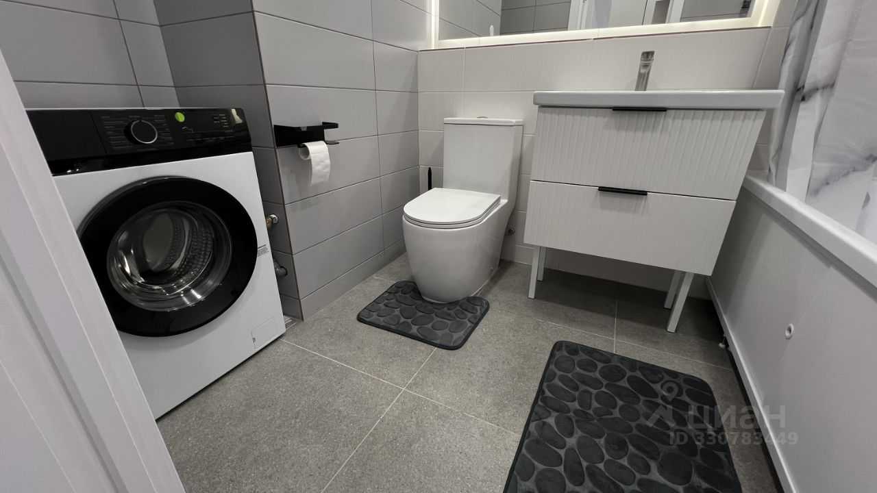 2-комнатная квартира, 39 м² — фотография 3