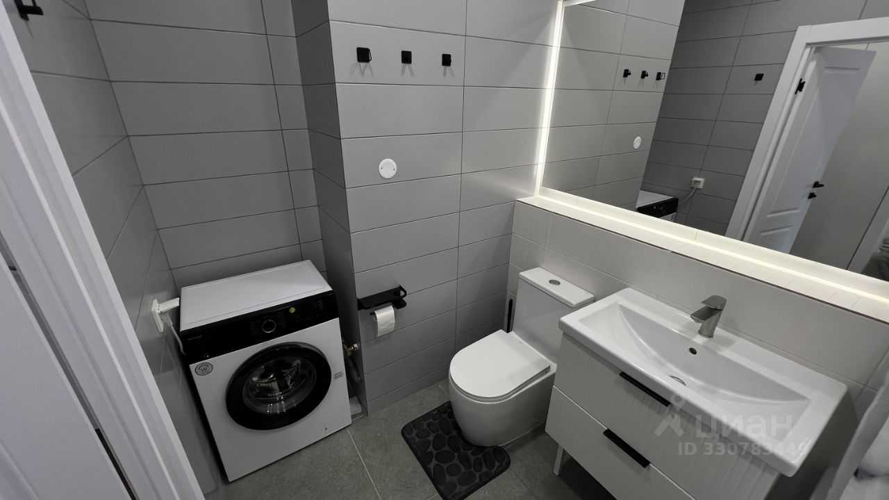 2-комнатная квартира, 39 м² — фотография 2