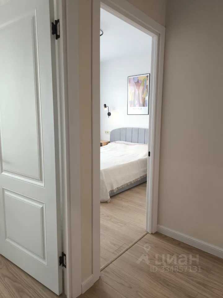 1-комнатная квартира, 36 м²