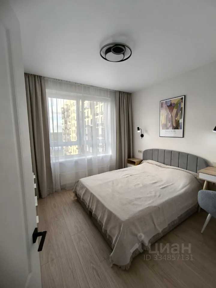 1-комнатная квартира, 36 м² — фотография 2
