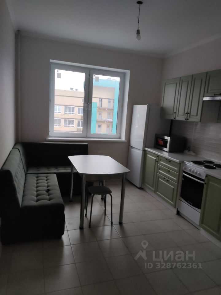 3-комнатная квартира, 75,4 м²