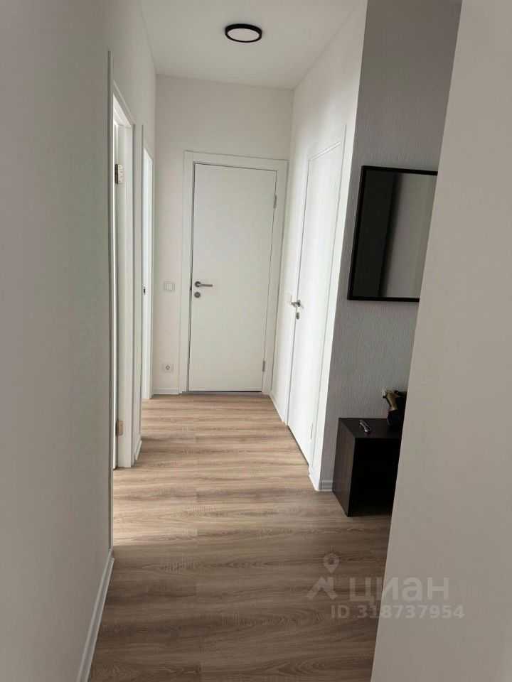3-комнатная квартира, 53 м² — фотография 3