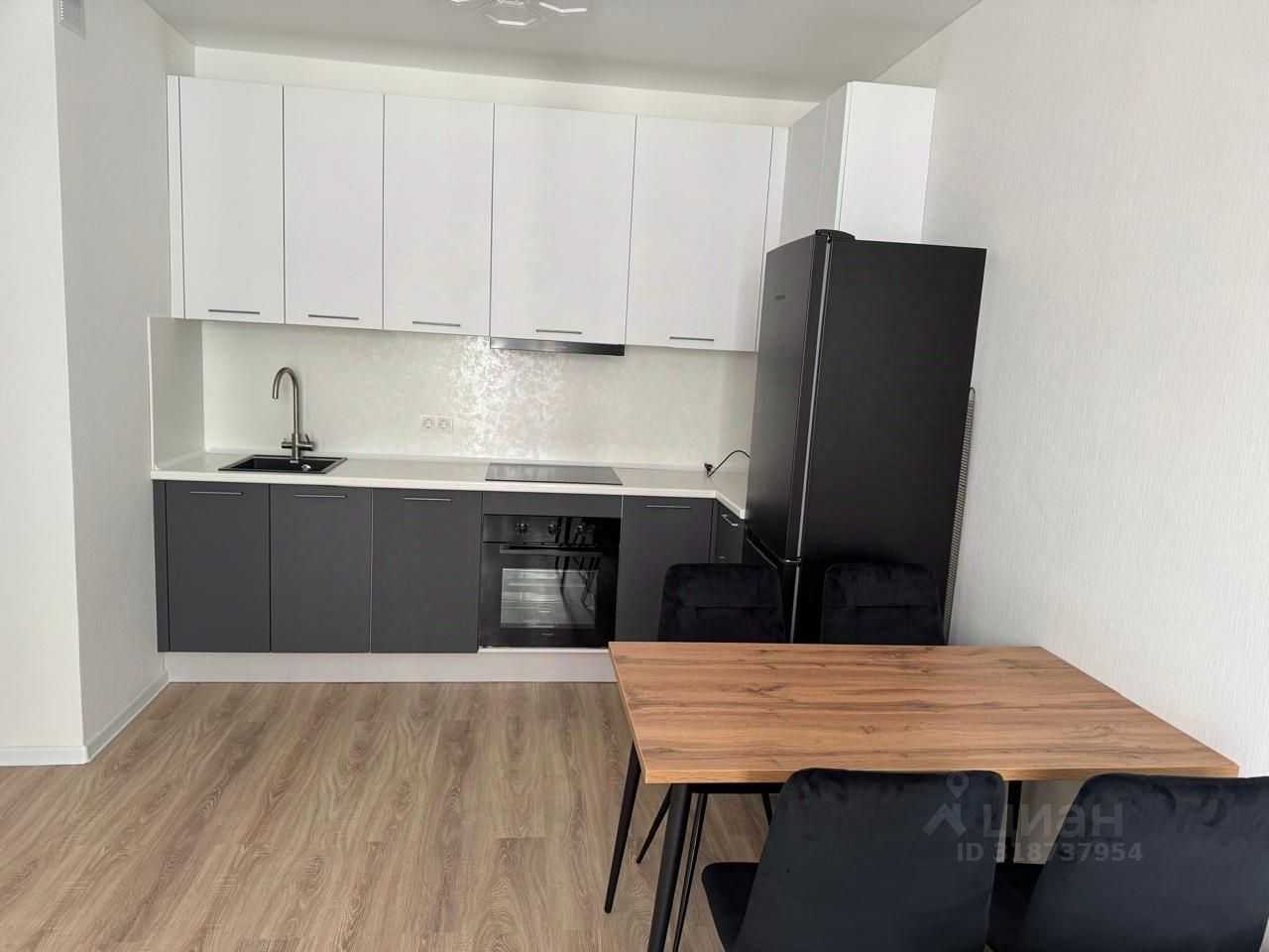 3-комнатная квартира, 53 м² — фотография 2