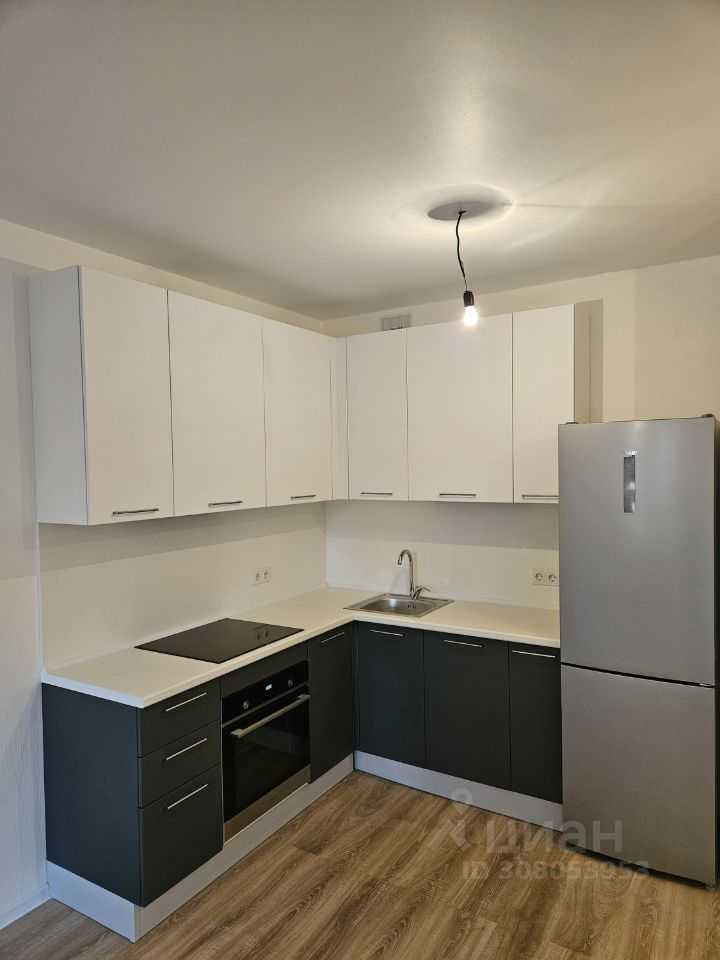 4-комнатная квартира, 86 м²